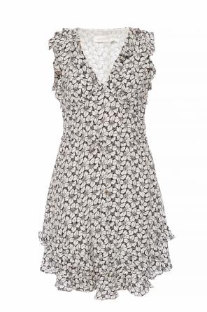 Floral printed dress, zdjęcie 1 Floral printed dress od Zimmermann